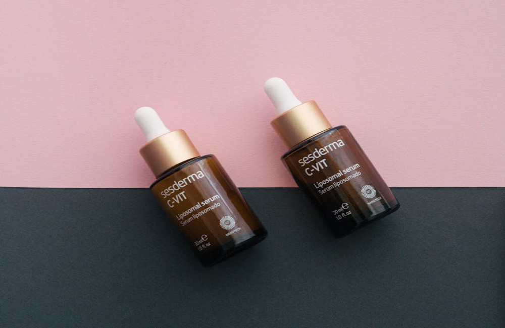 Werkt een vitamine C-serum van 15% beter dan 10% tegen pigmentvlekken?