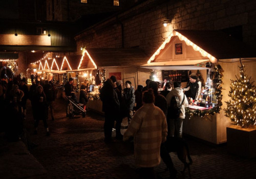 Kerstmarkt Saarbrucken