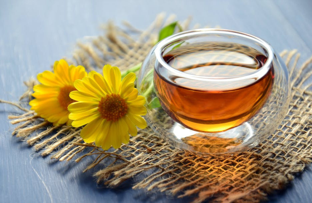 Welke thee kan je drinken voor een betere huid?