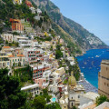 Kaart Italië Amalfi kust: de mooiste fotoplekken per dorp