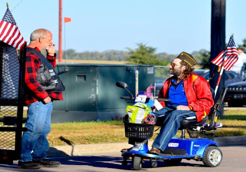 Specialistische mobiliteitshulpmiddelen voor dagelijks gebruik