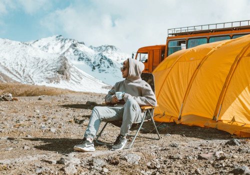 4 kledingtips als je op de camping er toch netjes uit wilt zien