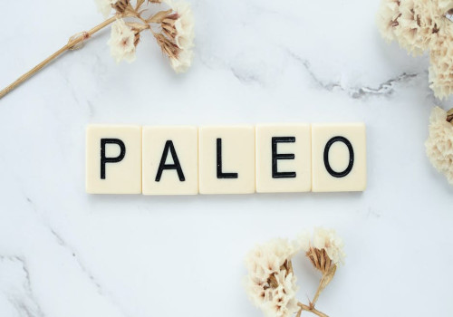 5 redenen waarom het Paleo dieet zo goed werkt