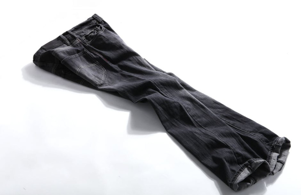 Alle soorten dames jeans op een rij