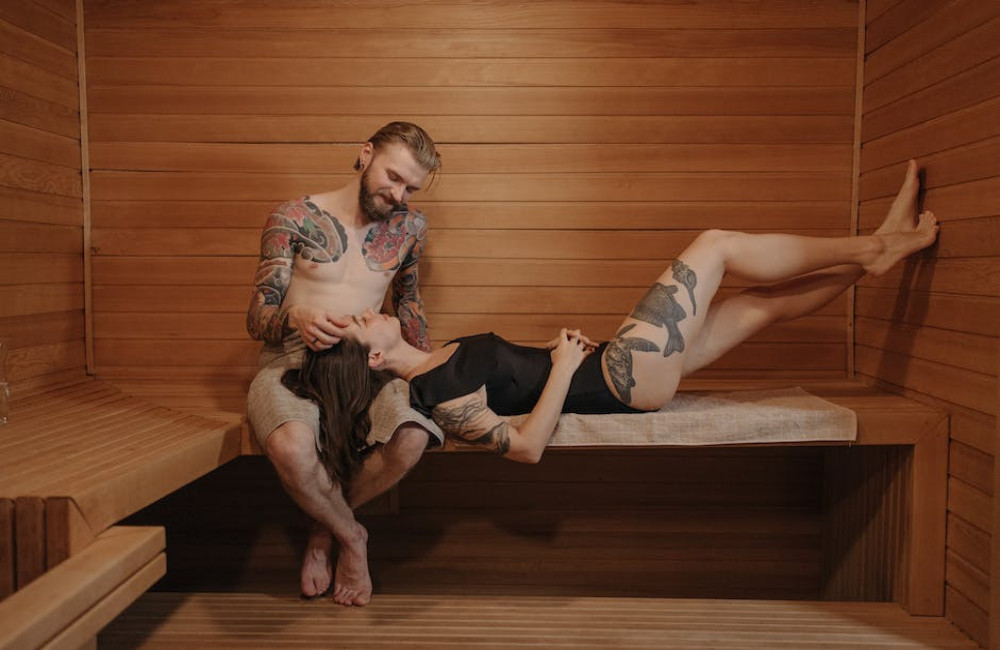 Dagje naar de sauna? Ga buiten de schoolvakanties om!