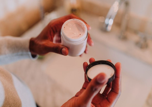 Helpt een handcrème met 10% ureum tegen kloofjes in je handen in de winter?
