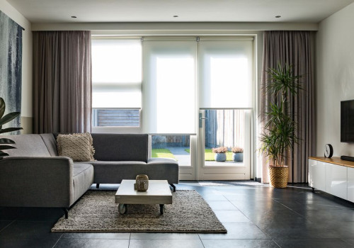 Woonkamer zonder banken trend: een nieuw interieur statement