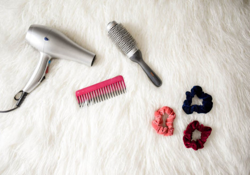 Je haar föhnen? Met deze tips binnen 5 minuten perfect haar!