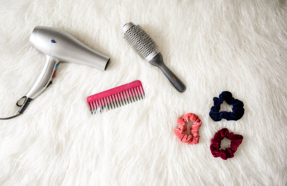 Je haar föhnen? Met deze tips binnen 5 minuten perfect haar!